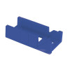 BOÎTE EN PLASTIQUE POUR COUPE D'ONGLET 300x80x60 MM